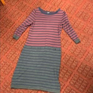 Talbots Sweater Dress
